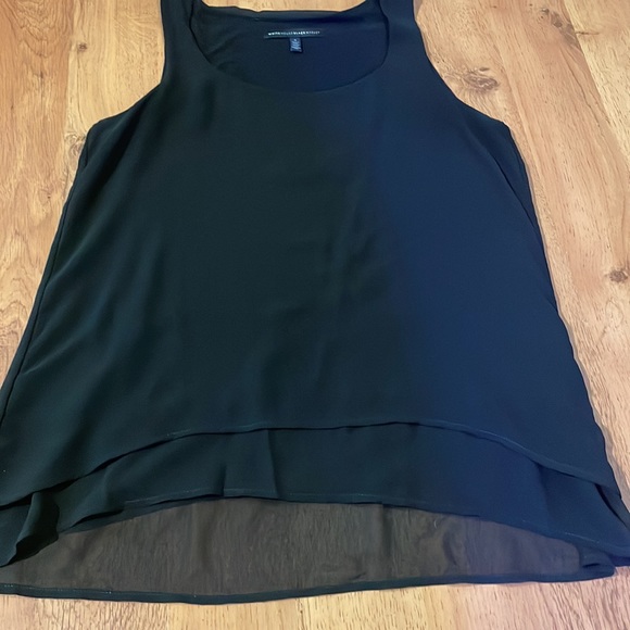 Scoop neck tunic top - Picture 2 of 3